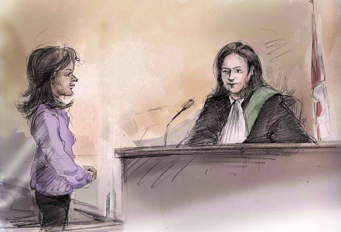 rohinie bisesar free toronto stabbing