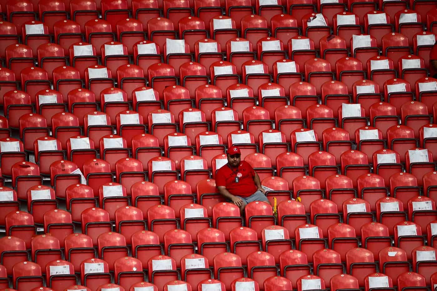 hotel occupancy down toronto world cup
