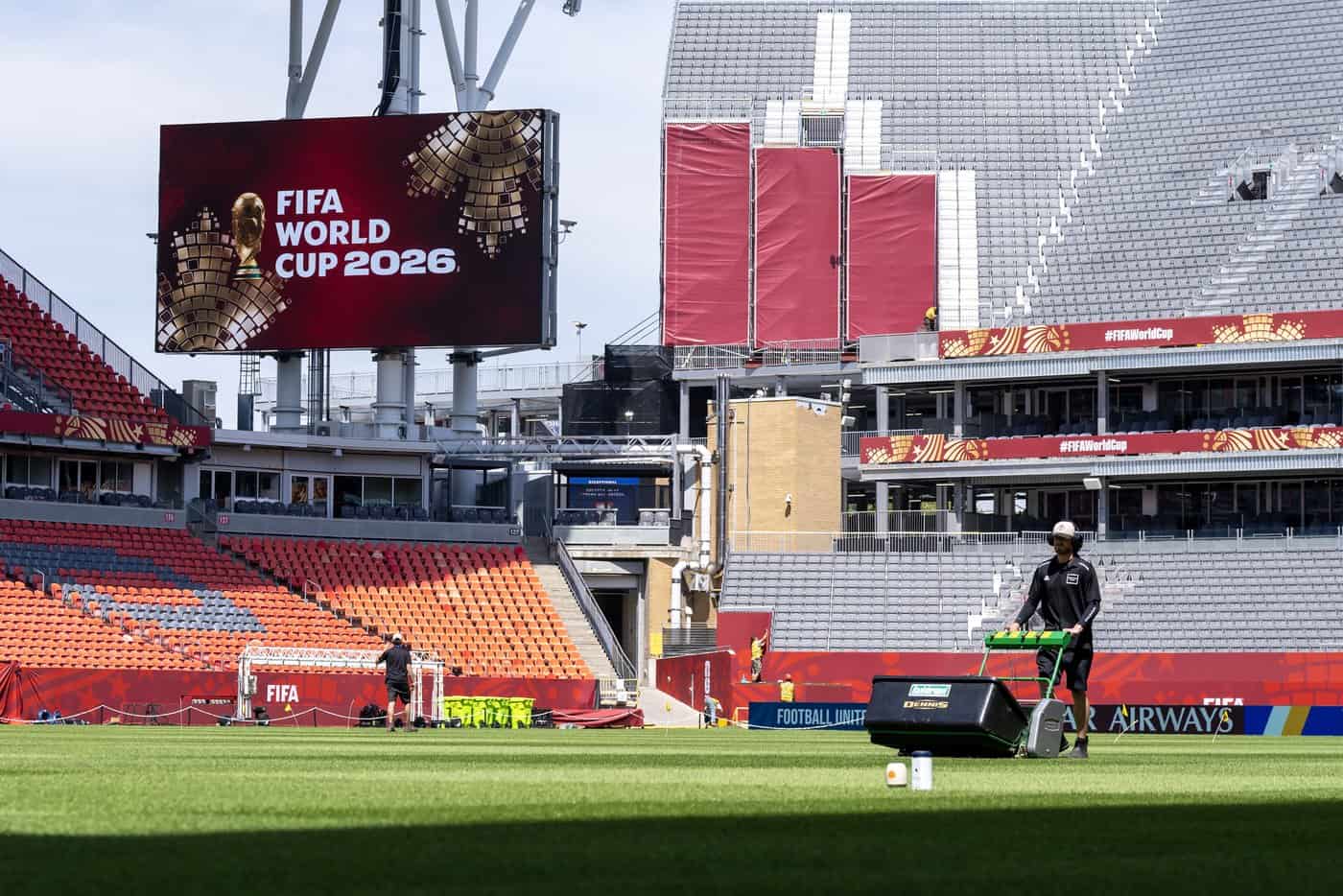 Foreign officers to help Toronto cops manage international fans during FIFA World Cup