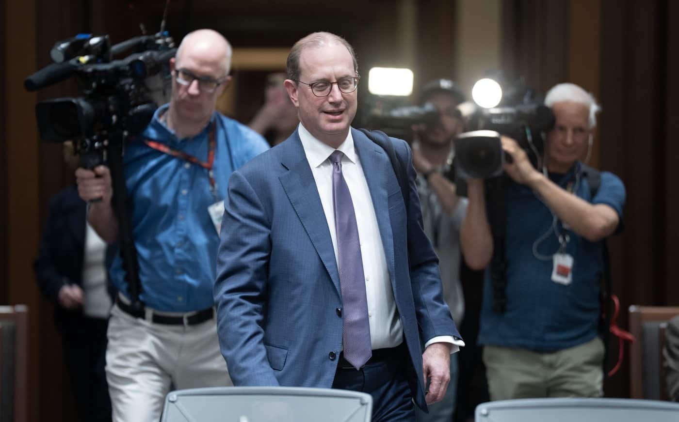Canada's U.S. ambassador tries to ease CUSMA anxiety
