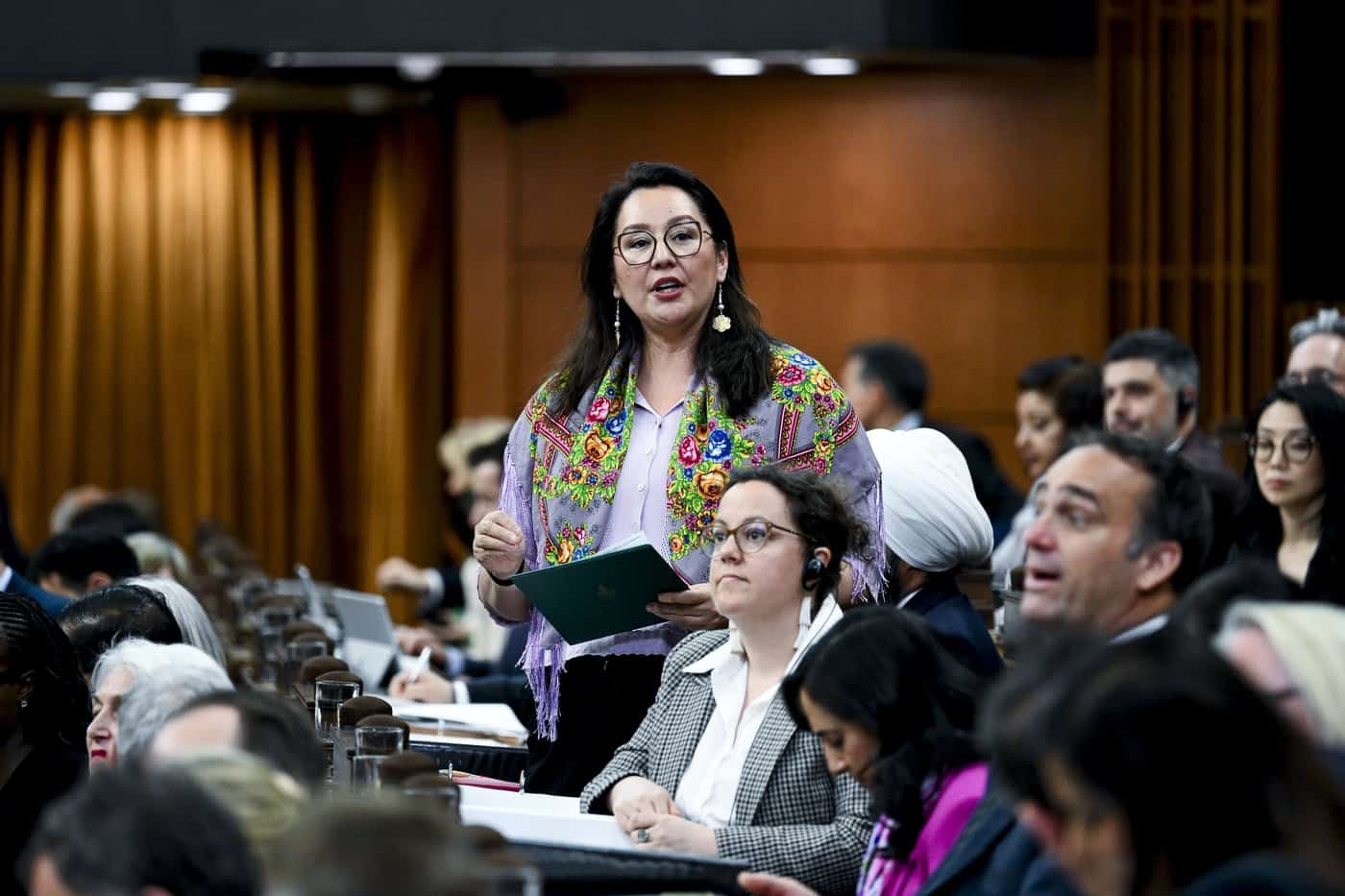 New First Nations water bill drops mention of 'right' to clean water access