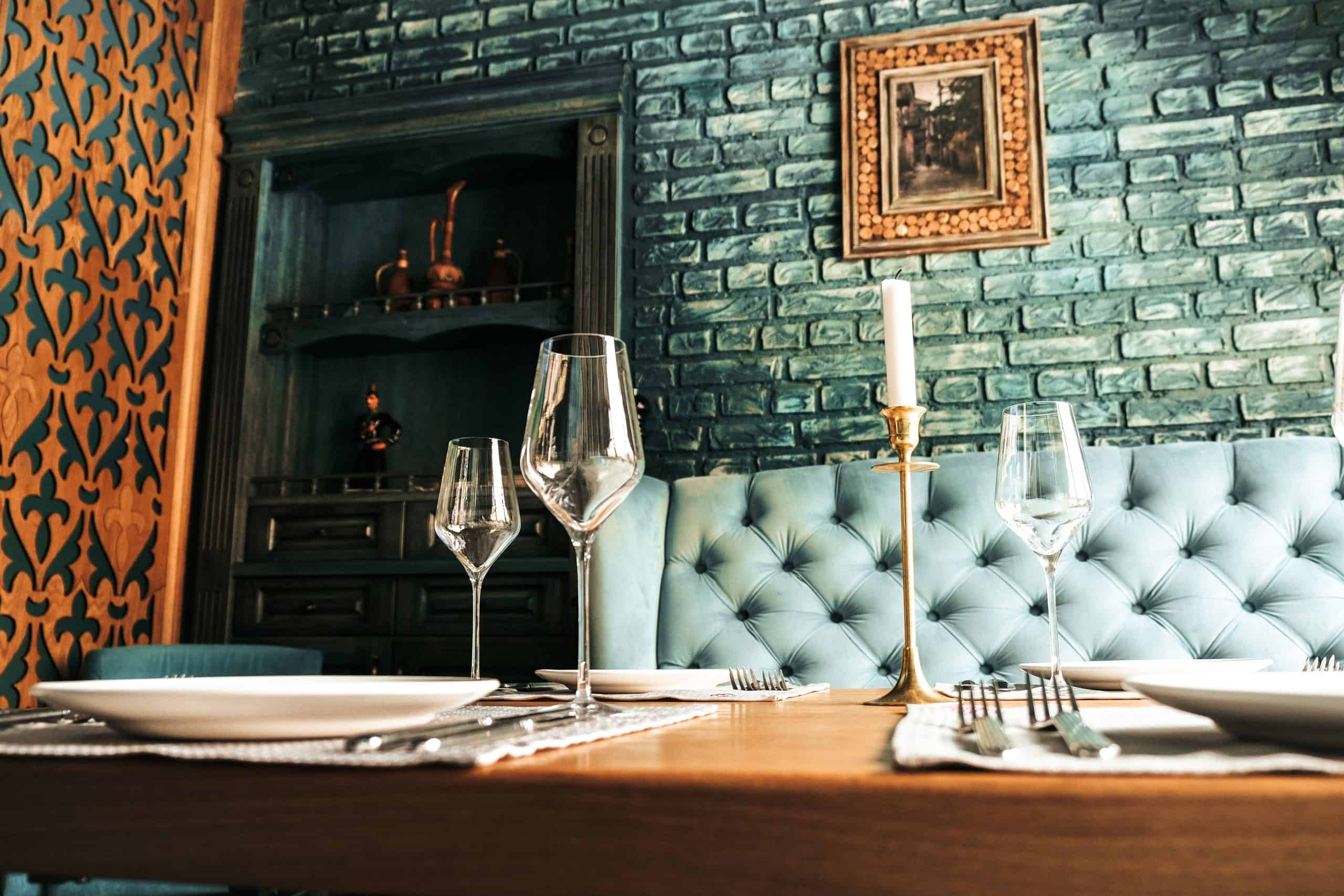 New exclusive restaurant in Toronto seats only 6 to 8 people