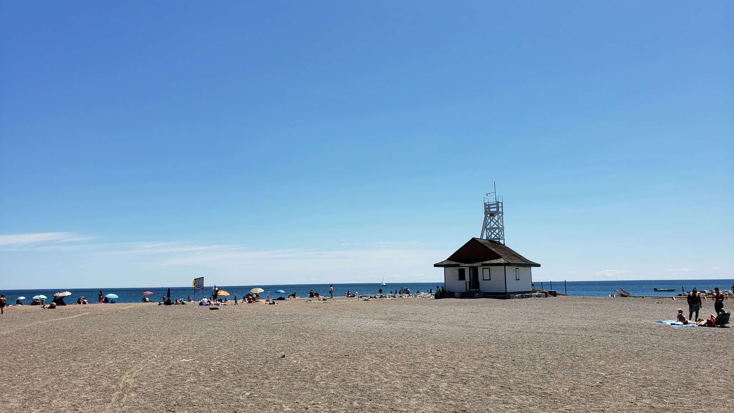 beaches open toronto