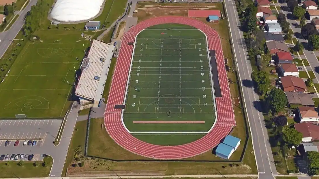 Renovations to the track at Oshawa's Civic Stadium are now complete