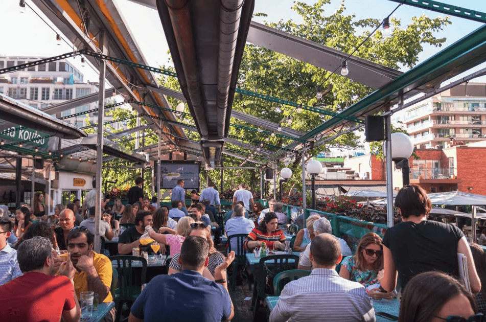 Toronto's oldest sports bars celebrate the World Cup