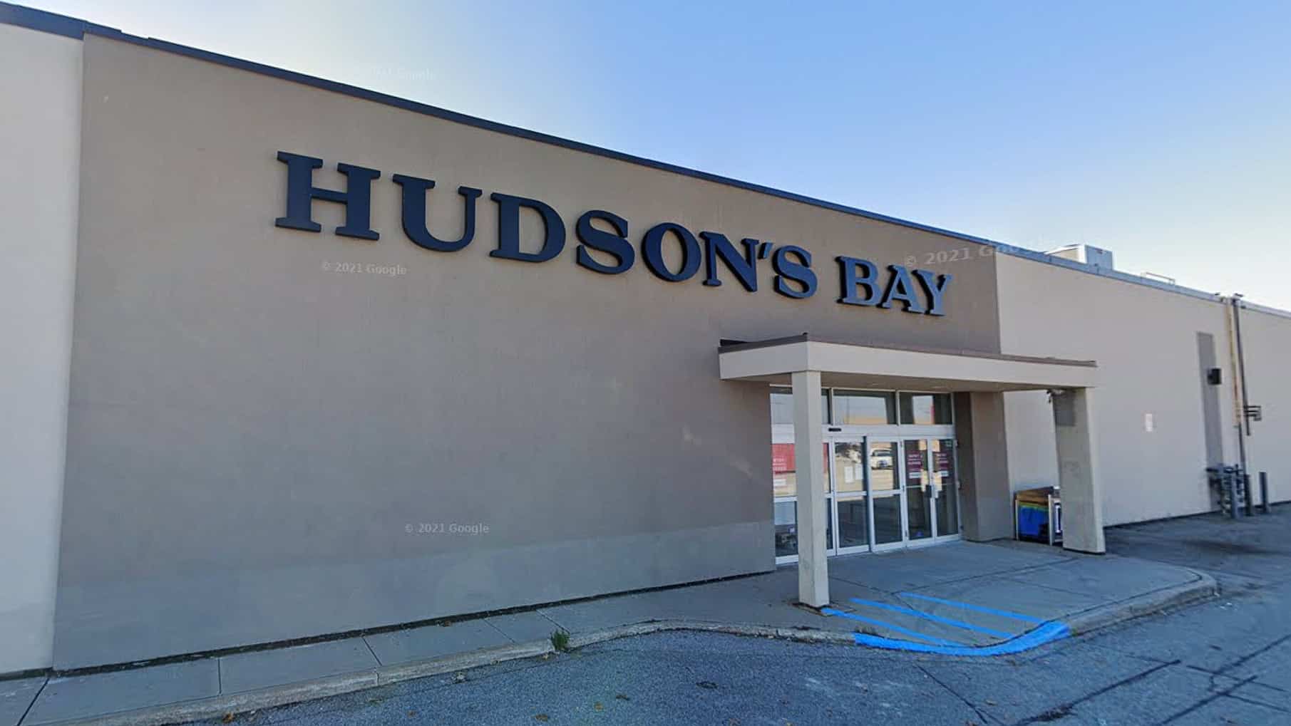 hudson bay barrie ontario