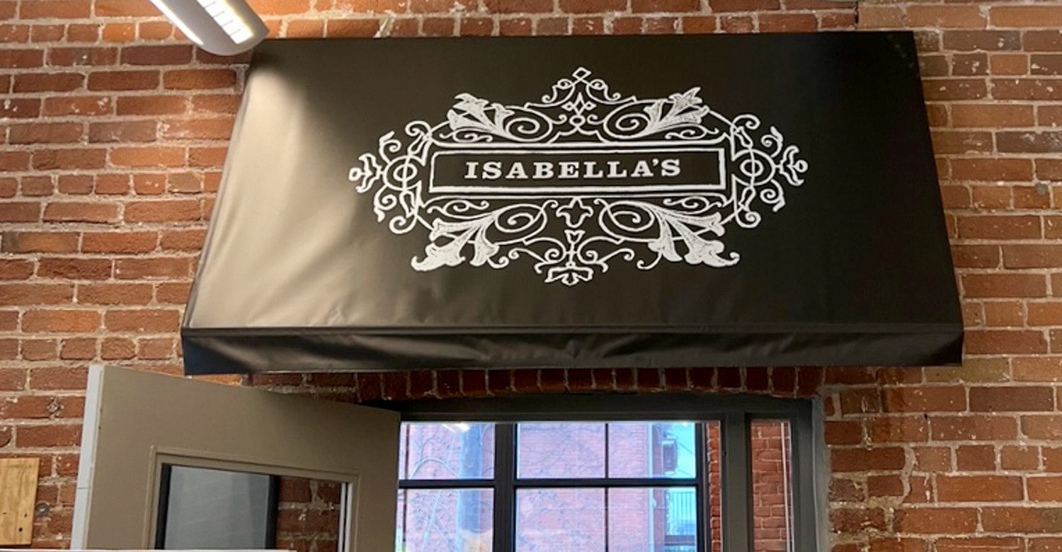 Isabella's Chocolates Charles Street location