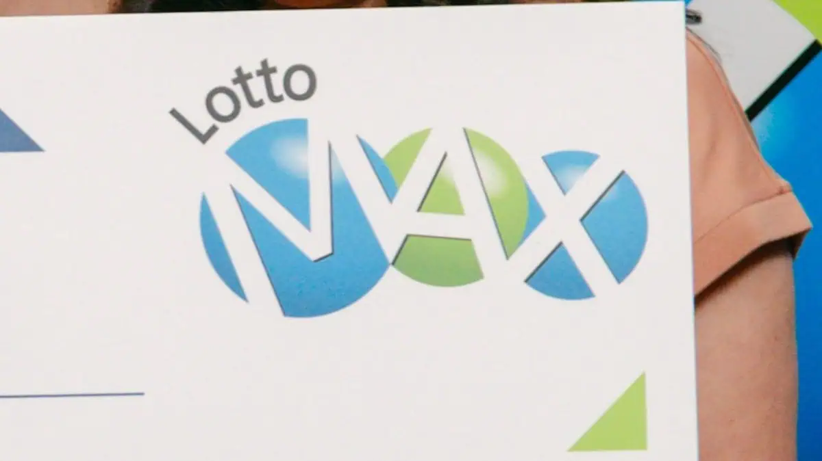 Brother and sister win $75 million lottery jackpot in Ontario, Lotto Max