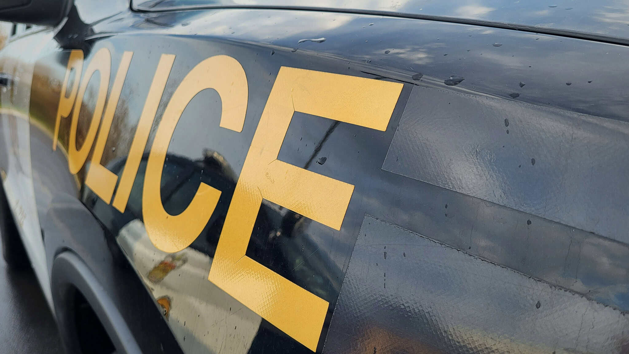man dead crash whitby