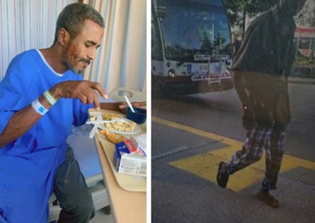Police search for missing vulnerable Brampton man last seen in Toronto