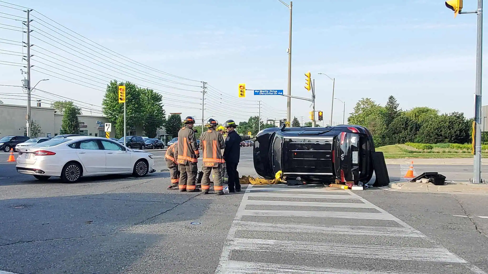 rollover derry mississauga