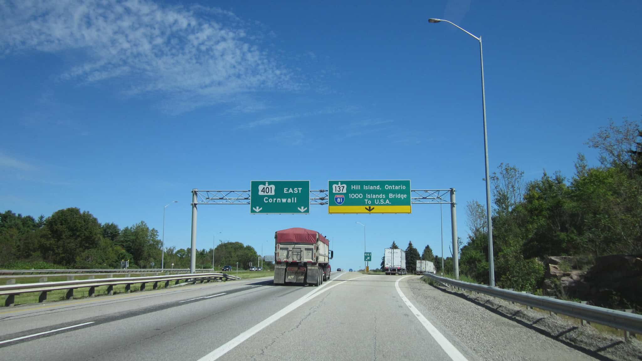 speed limit increase ontario highways