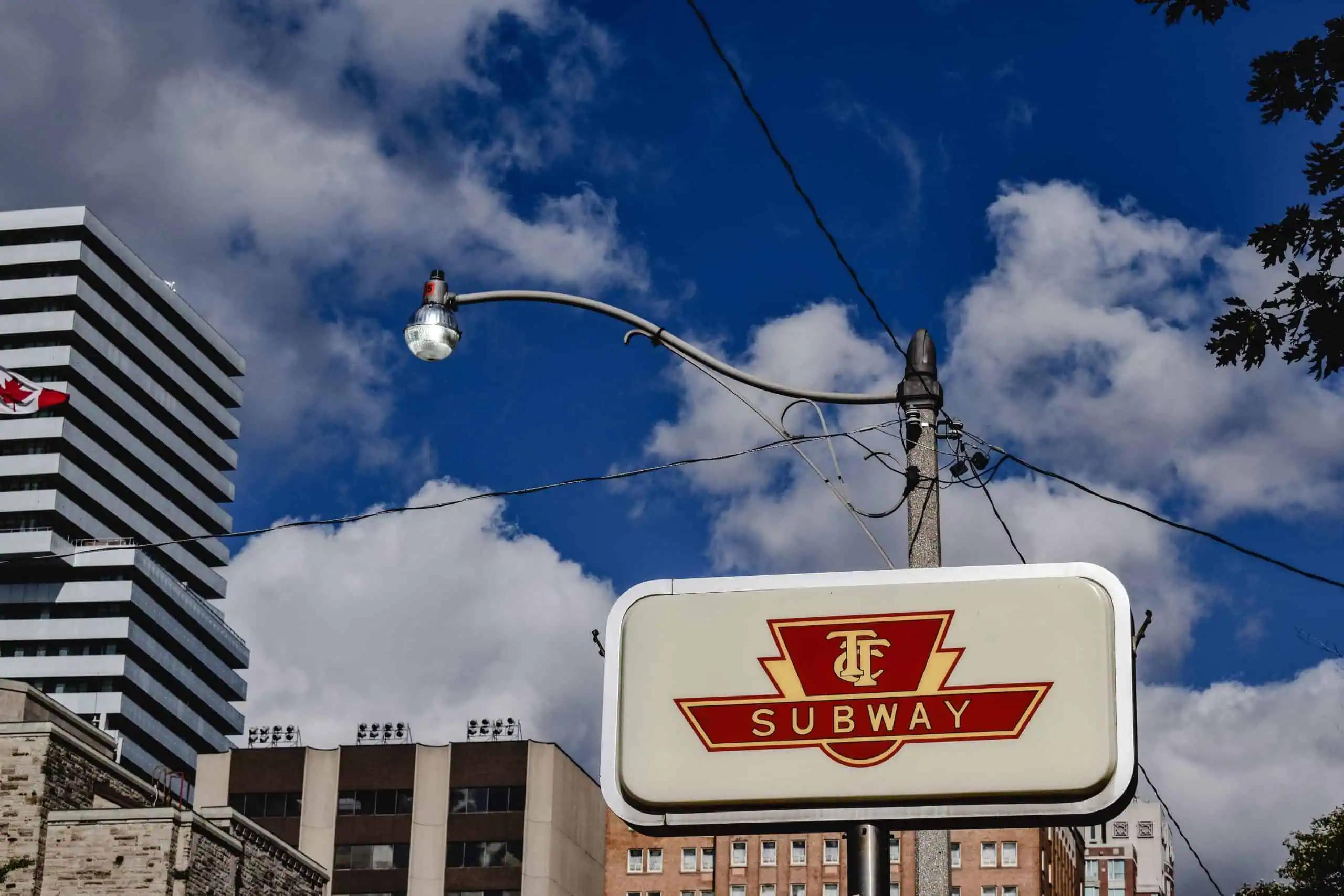 Toronto transit extension removes paywall for summer tourist traffic