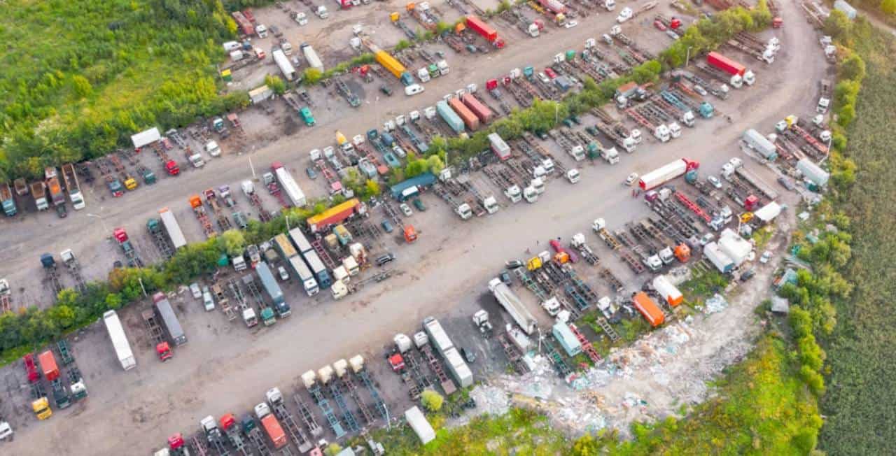 halton ontario truck farm illegal