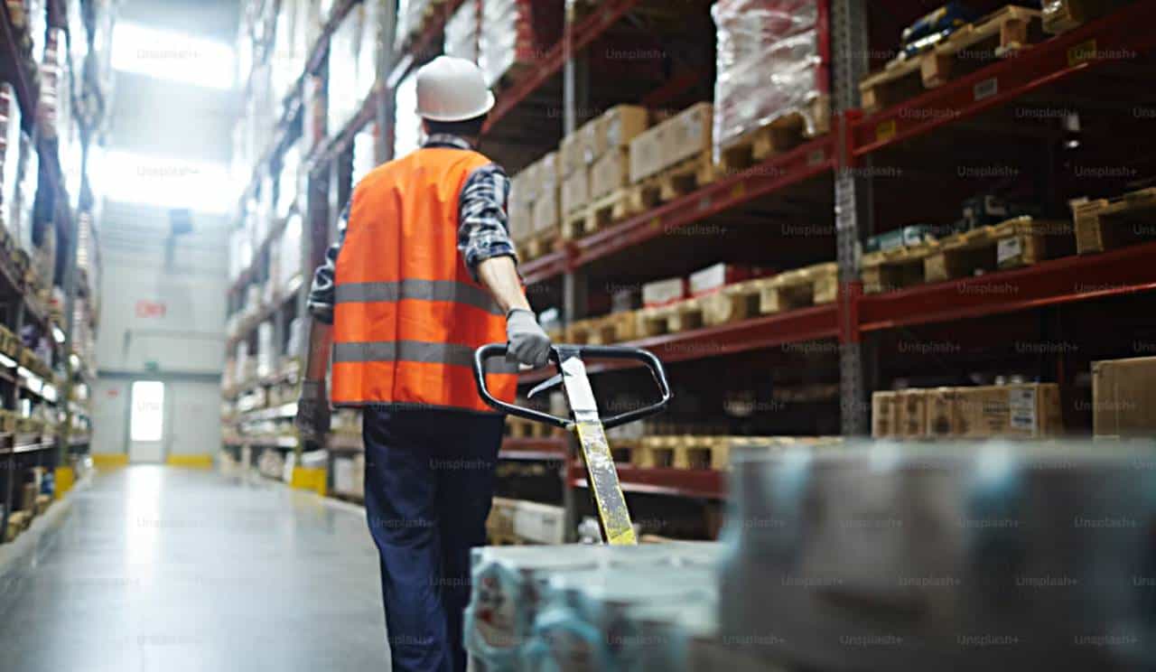 warehouse tariff ai brampton ottawa
