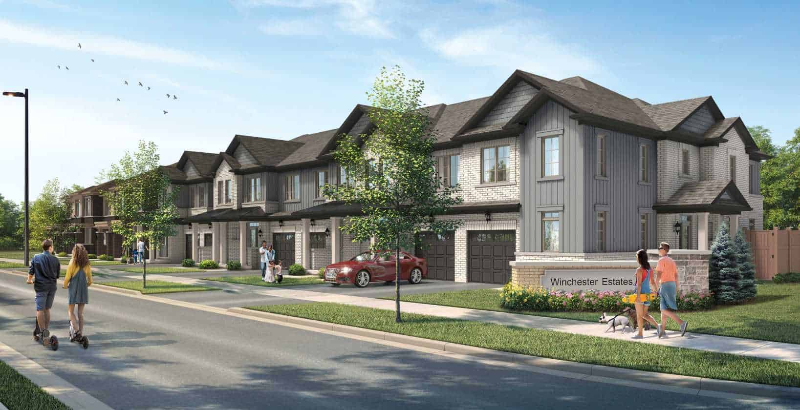 Townhome and LTC home developments on committee agenda in Oshawa