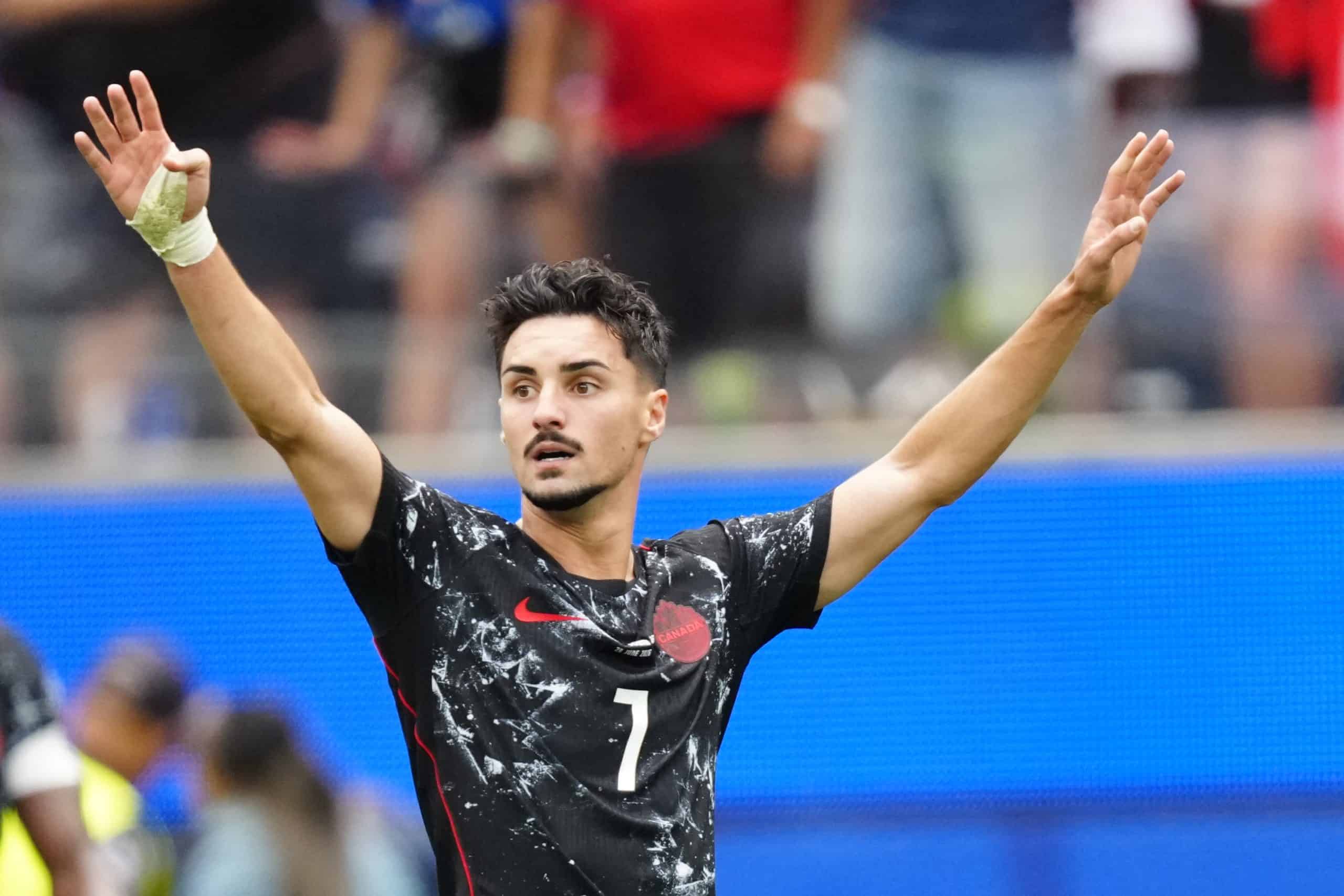 Ontario hometown celebrates historic World Cup goal by Stephen Eustaquio