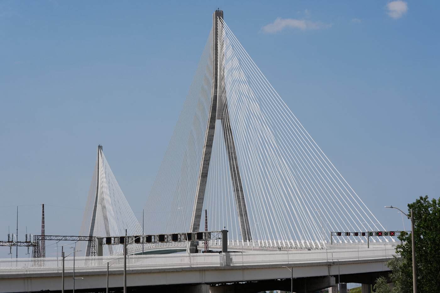 gordie howe bridge opens canada us