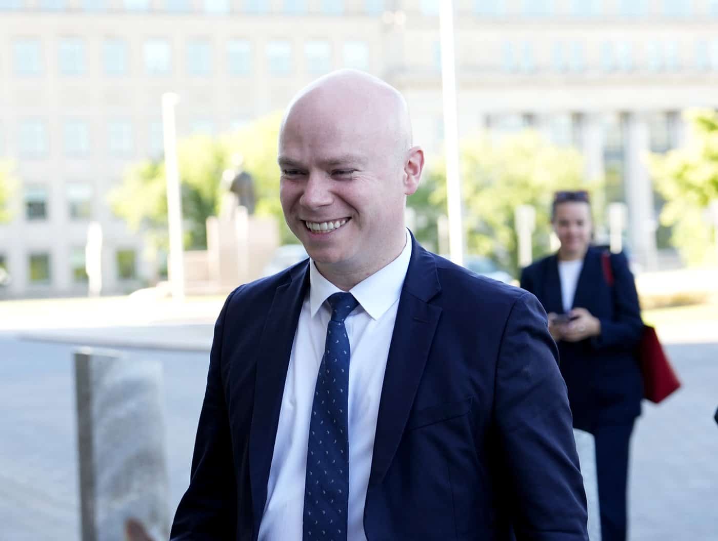 Carney staffer to seek nomination in B.C. byelection