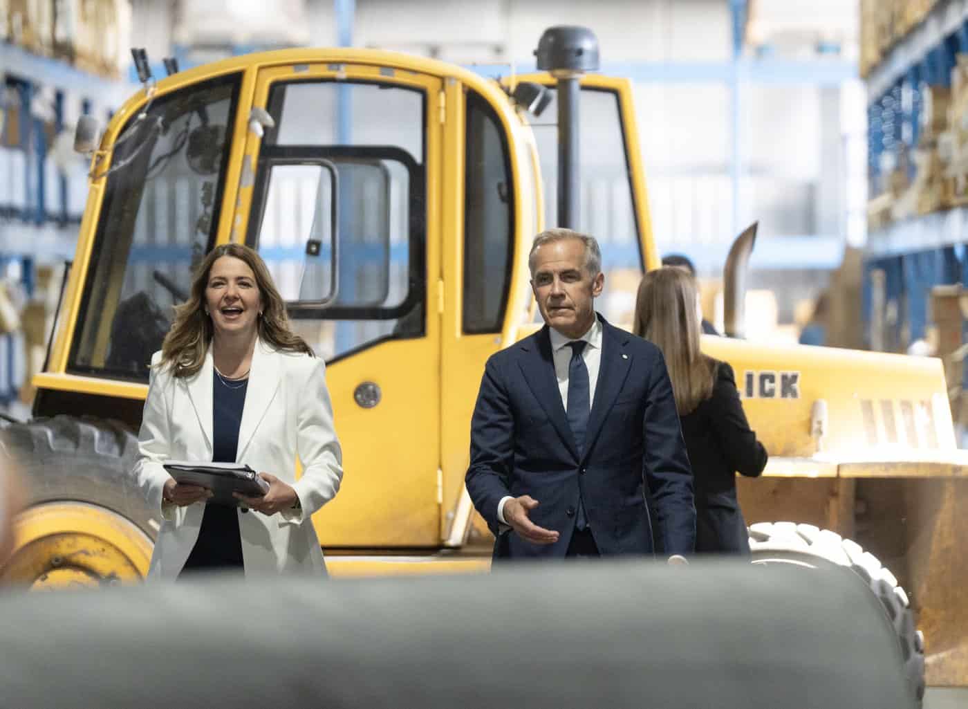 Alberta, Ottawa and oilsands companies reach Pathways agreement