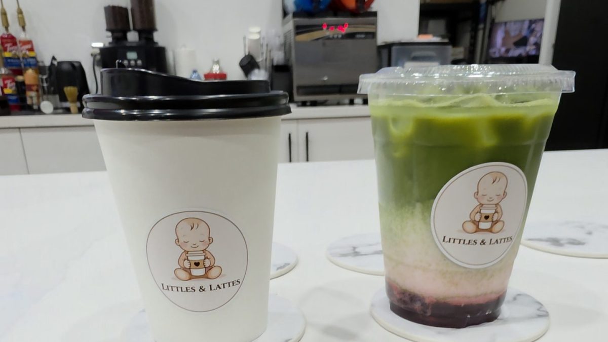 Café opens inside popular indoor playground in Pickering.