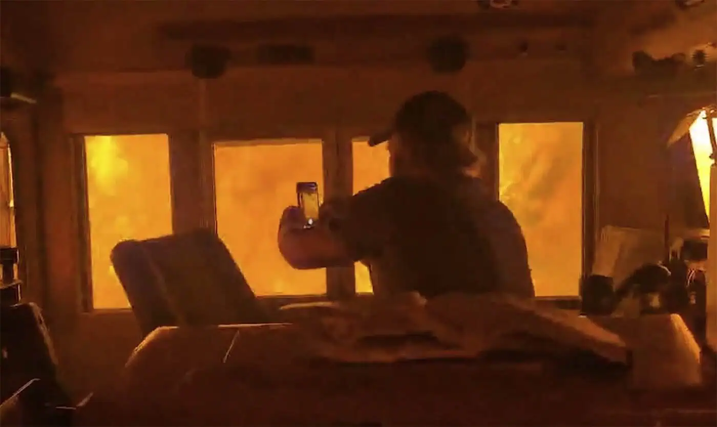 Video: 180 wildfires burn across northern Ontario as evacuations grow