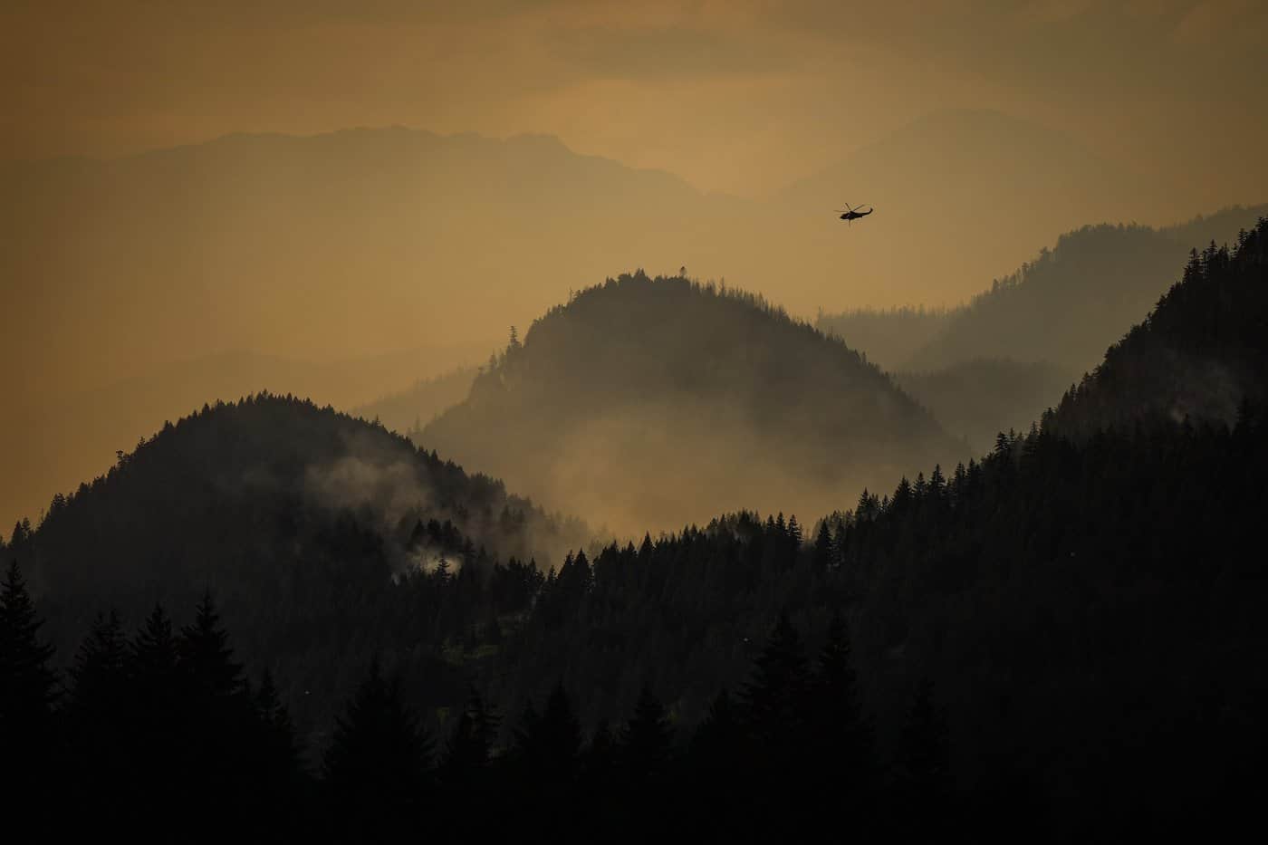 B.C. warned of 'significant wildfire event' in coming days