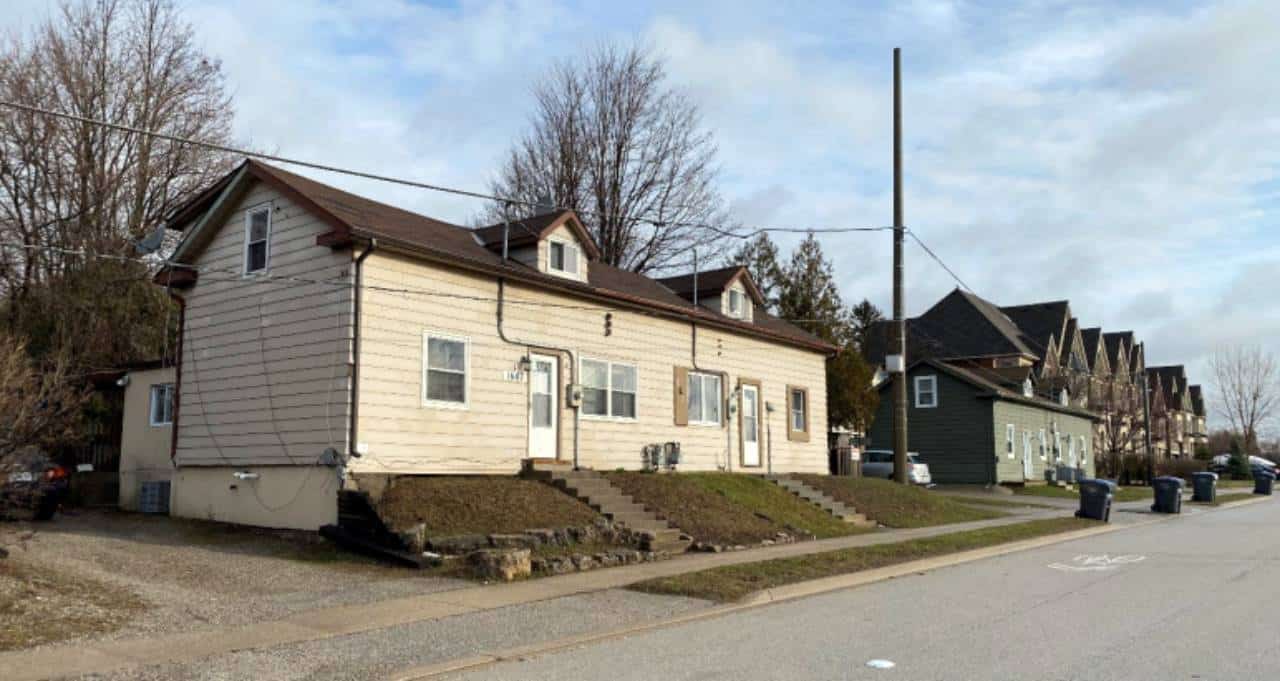 heritage mississauga barbertown streetsville