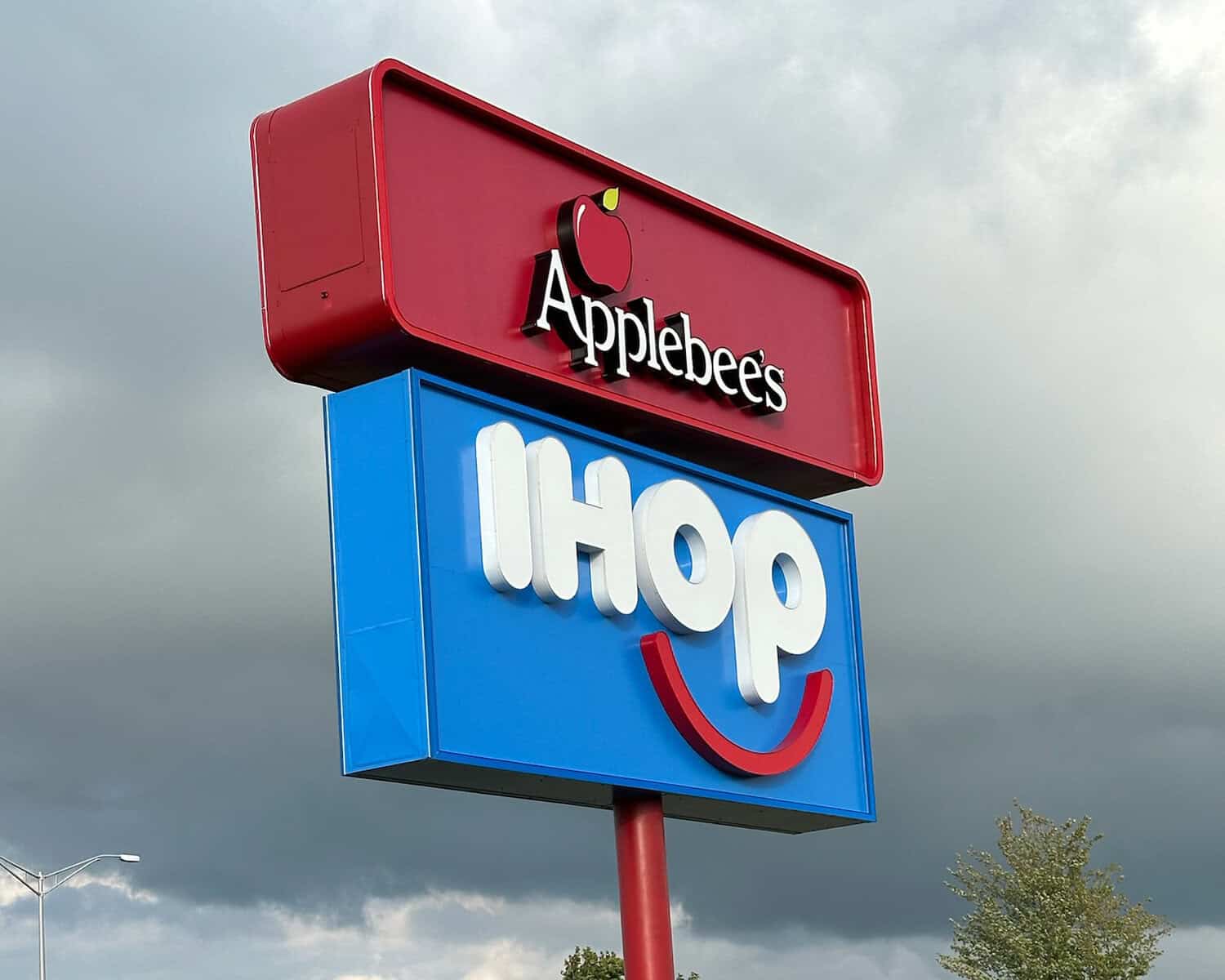 A combined Applebees/IHOP restaurant is opening in Ajax
