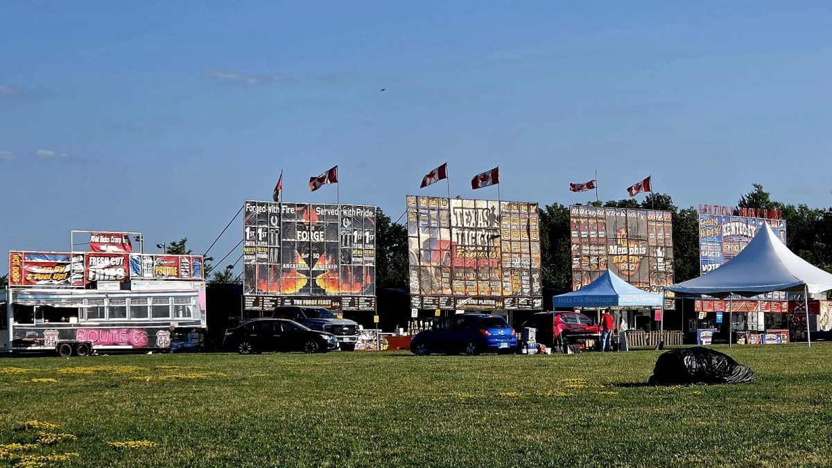 Milton Rib and Beer Festival
