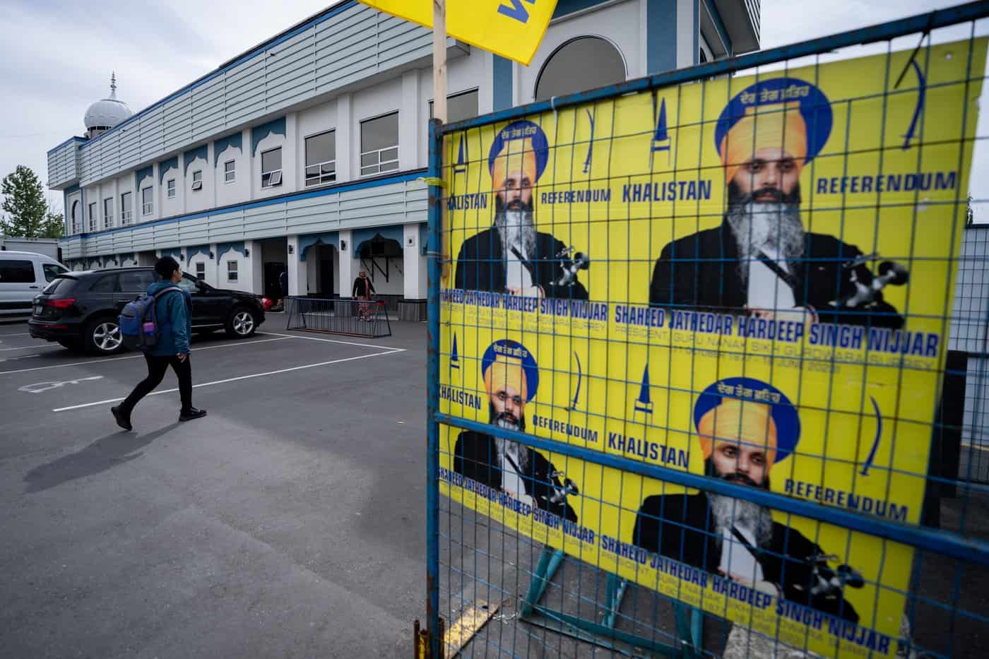Gangster Bishnoi charged with ordering Nijjar hit in B.C.