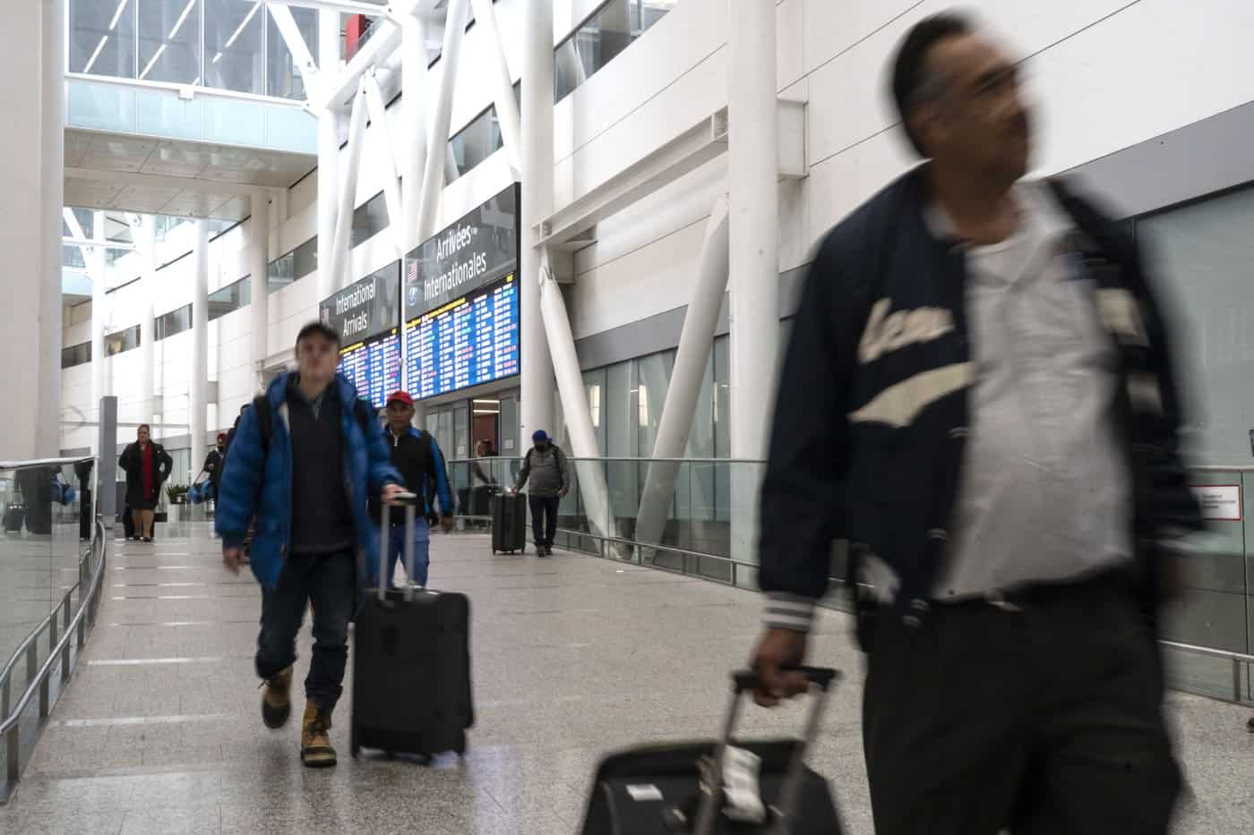 air travel complaints canada court
