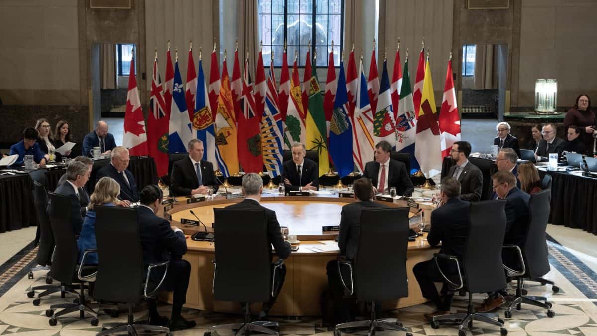 Trade, major projects expected to top agenda as premiers meet in P.E.I.