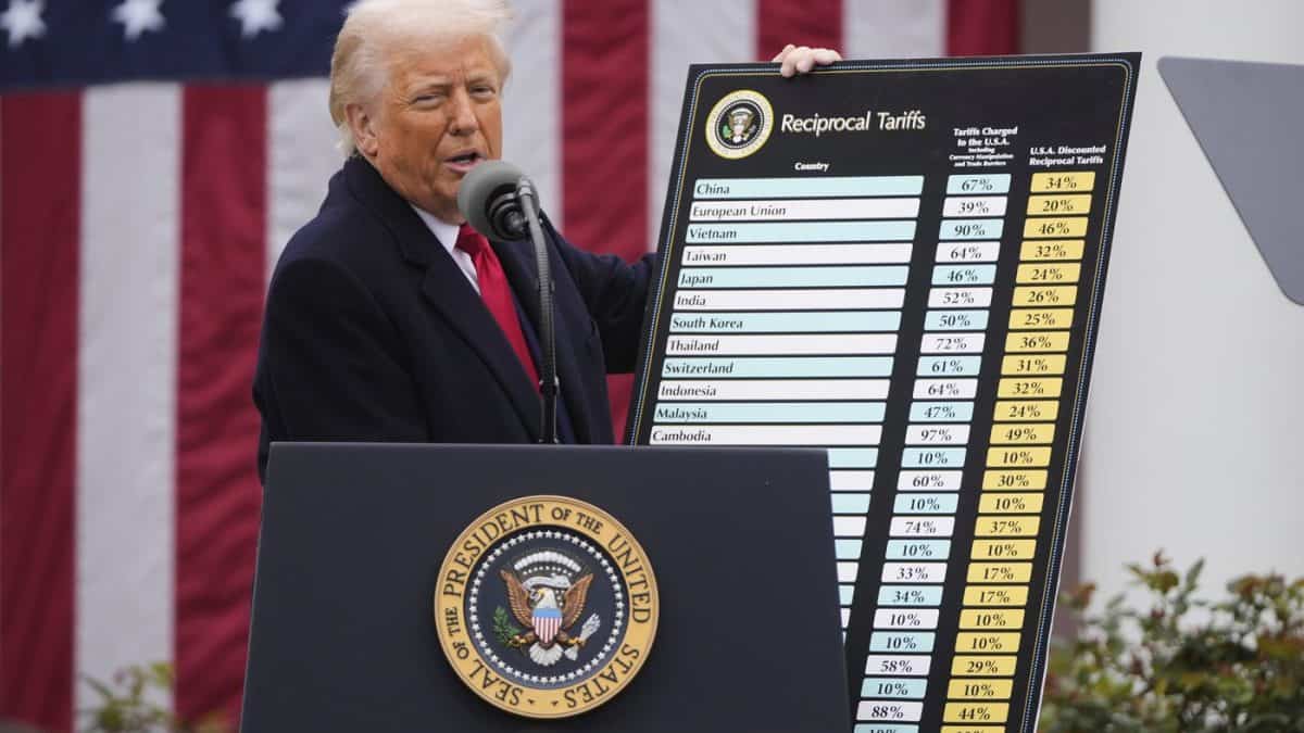 Forced labour or leverage: What Trump's new tariffs are really about