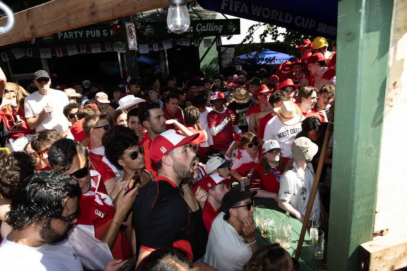 Suspect arrested after repeated violence in Vancouver World Cup zone