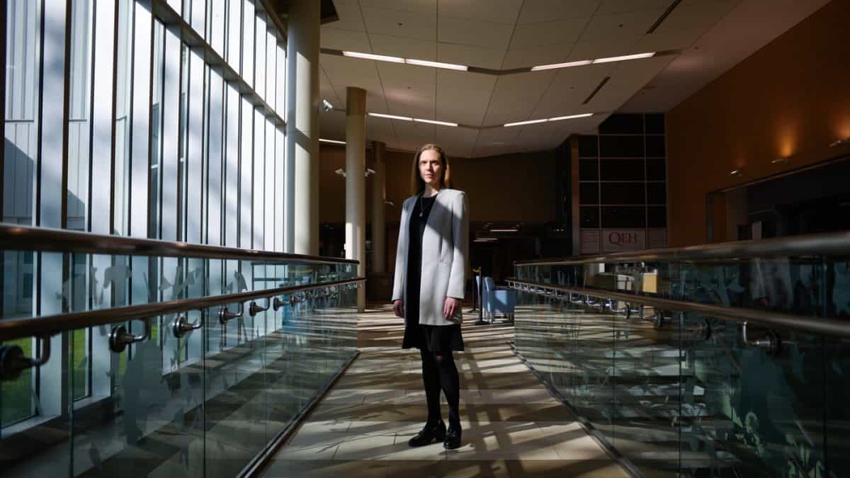 psychiatric wait er canada