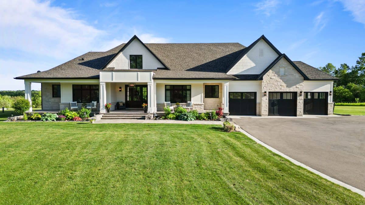 House of the week: $3.8M mansion on over 2 acres north of Brampton