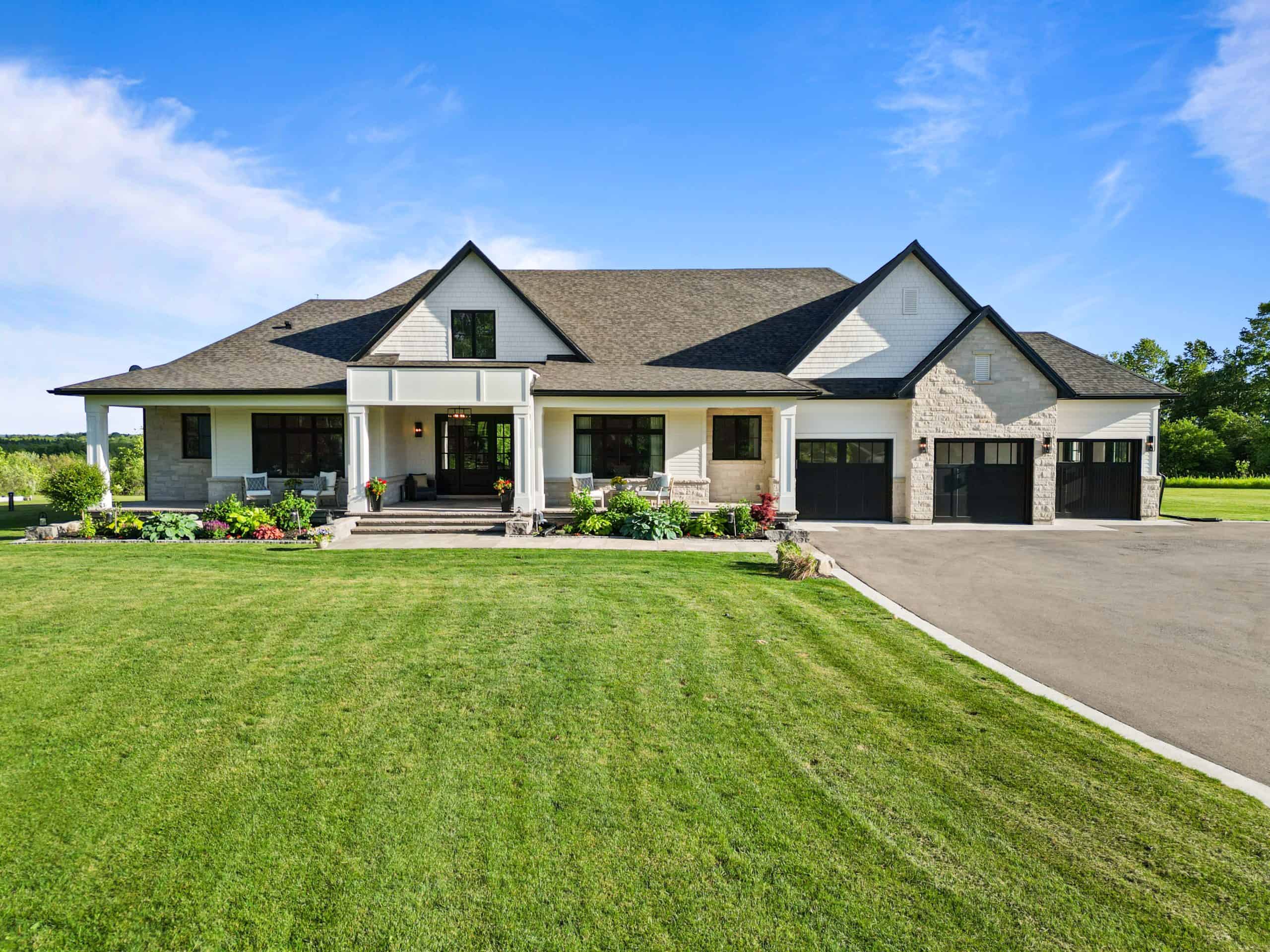 House of the week: $3.8M mansion on over 2 acres north of Brampton