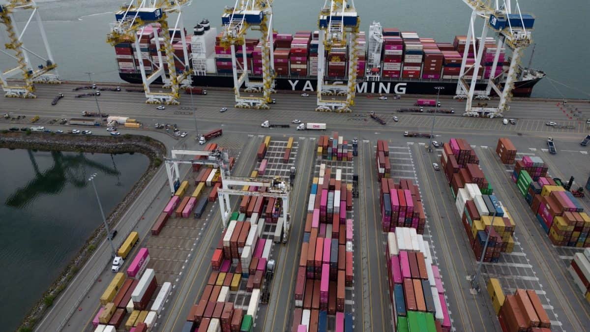 B.C. port flagged for federal fast track, but security concerns have lasted years