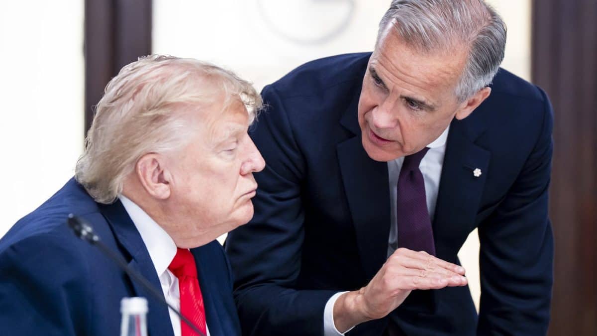 Conservatives call for emergency meeting on Trump threats, demand Carney explain plan