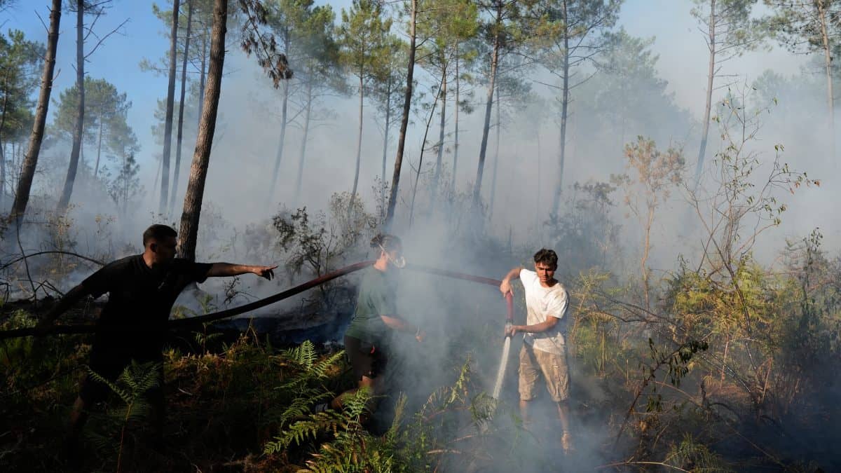 In the news today in Canada: U.S. consulate shooting, raging wildfires, psychiatric waits
