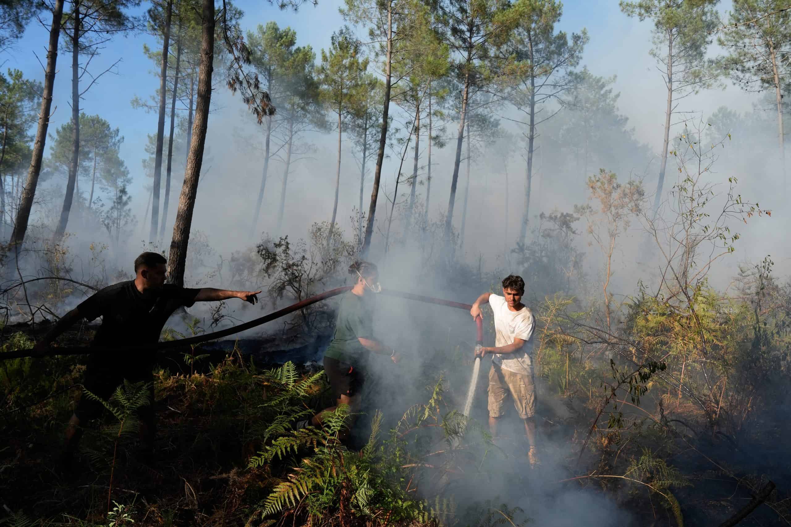 In the news today in Canada: U.S. consulate shooting, raging wildfires, psychiatric waits