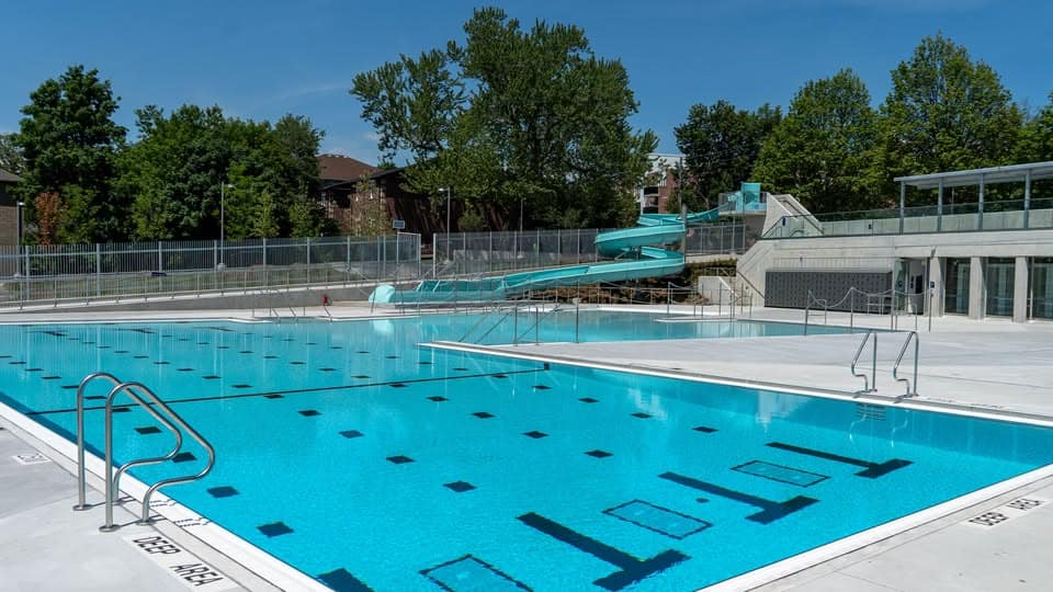The long-awaited Rotary Park pool in Oshawa will finally open July 22