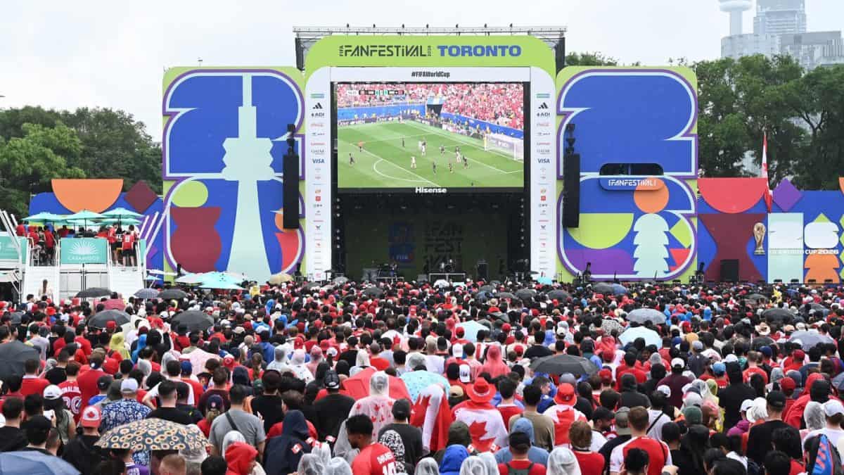 World Cup final caps Canada's month-long party as host role comes to an end