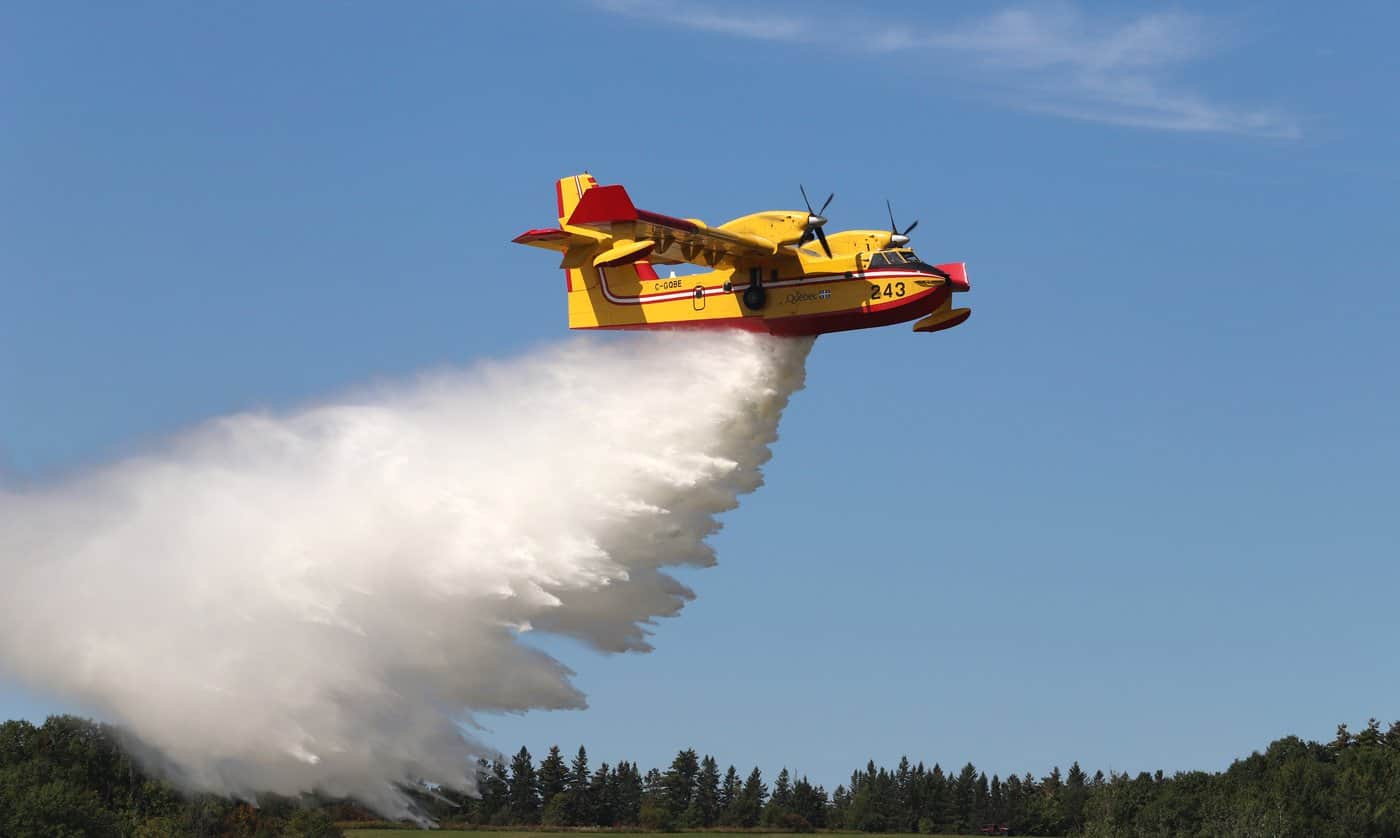 Residents in parts of northern Ontario ordered out by growing forest fires