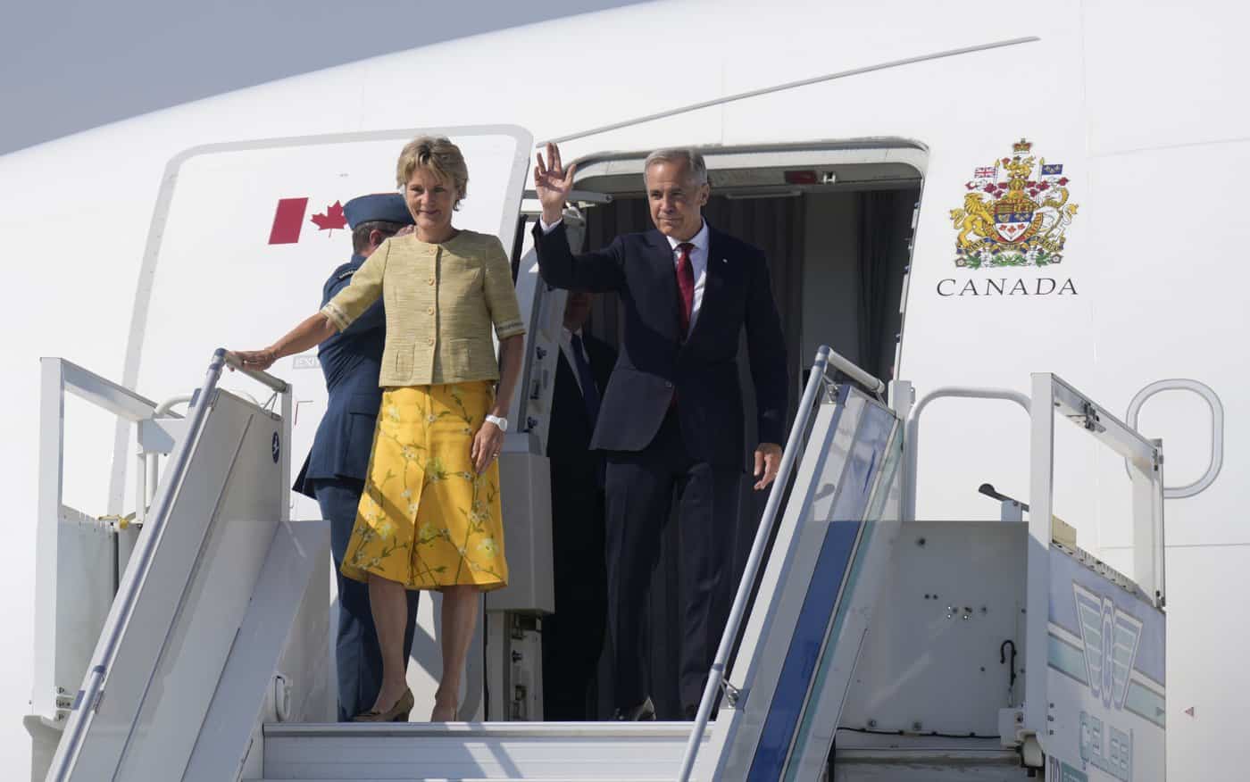 Carney meets with allied nations in Turkey on margins of NATO summit