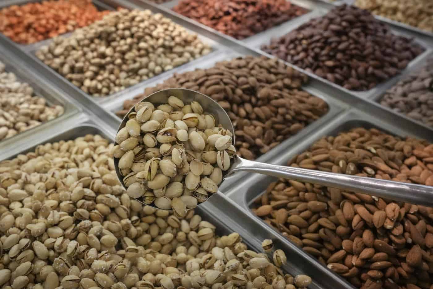 salmonella outbreak pistachio canada iran