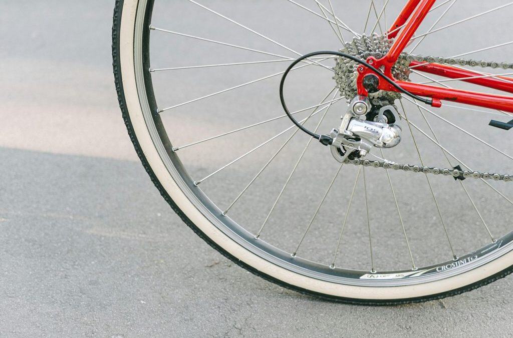 new parking enforcement bike unit in mississauga.