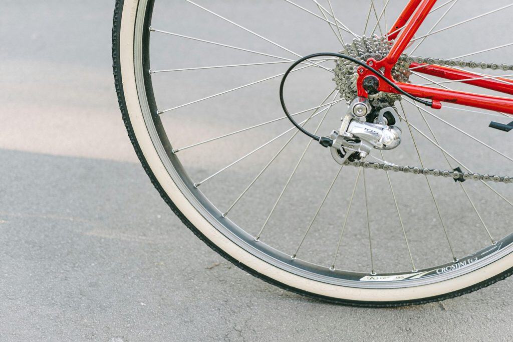 new parking enforcement bike unit in mississauga.