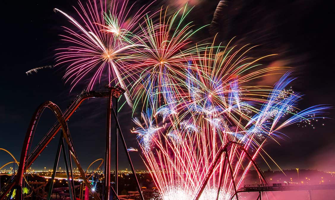 Change announced for Canada's Wonderland this weekend, fireworks
